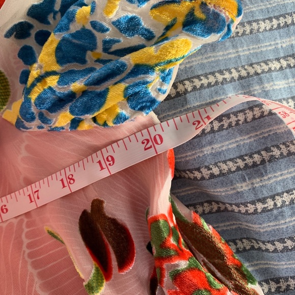 Maeve Anthropologie hydrangea dress - Picture 6 of 8